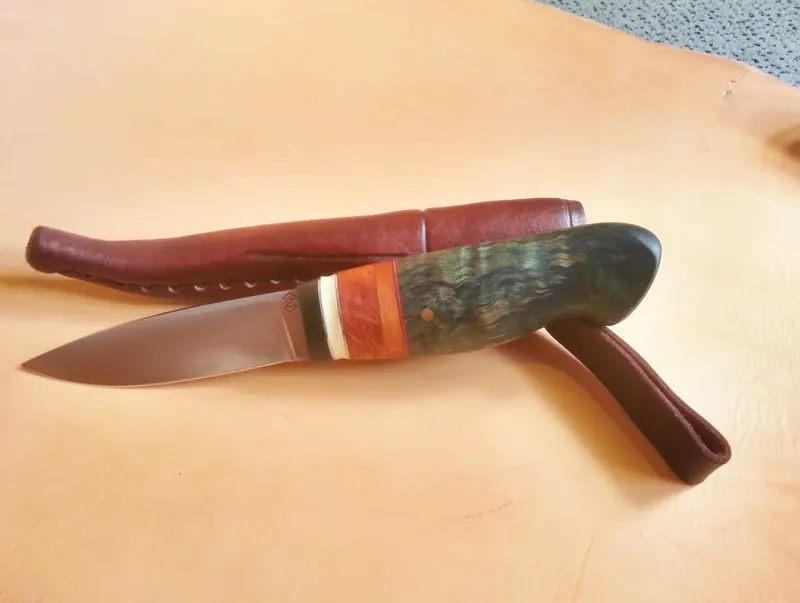 Kálmán’s knife, finished project
